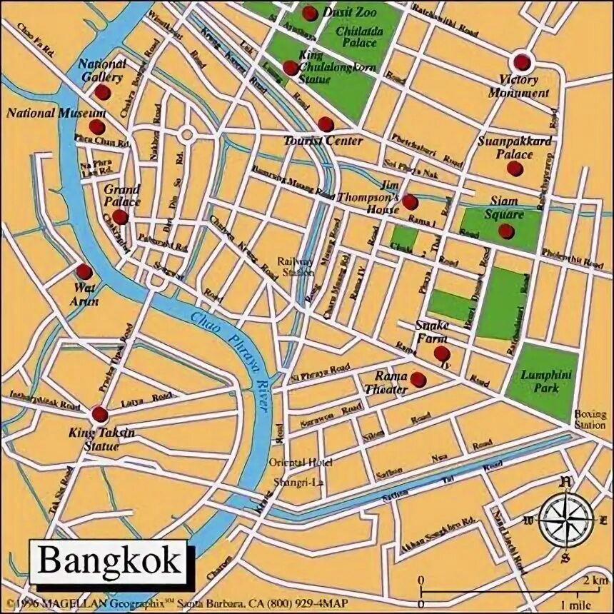 Бангкок на английском. Королевский дворец Бангкок на карте на русском. Map of Bangkok with Streets.