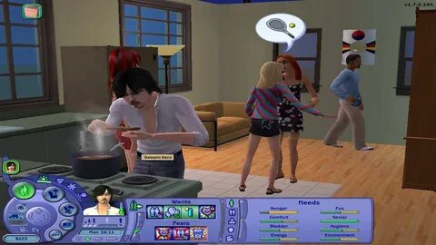 Sims mac os