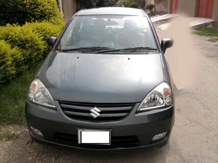 Suzuki liana 2007