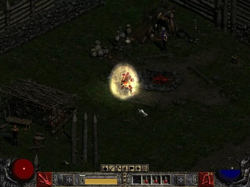 Diablo iii диабло. Диабло голем. Призвала диабло. Diablo iv ps4. Diablo 4.