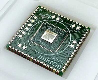 Производители микросхем