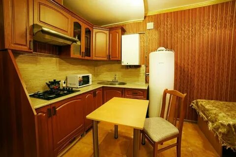Гостевой дом кухня