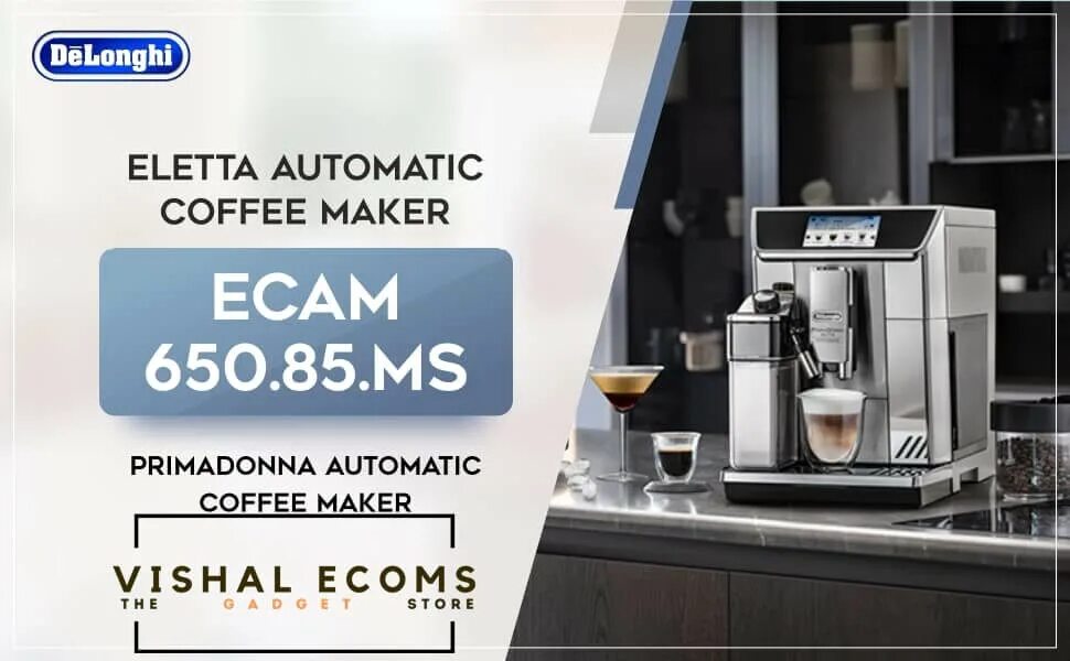 650.85.MS Delonghi. De'Longhi Primadonna Elite ECAM 650.85.MS. Delonghi ECAM 650.85 MS. Delonghi Primadonna Elite. 650 85