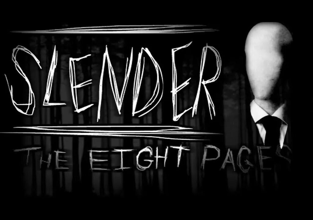 Включи слендер. Слендермен the eight Pages. Игра slender the eight Pages. Slenderman the eight Pages. Slender man the eight Pages.