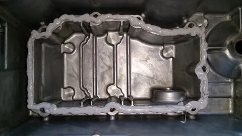 Клапанная крышка паджеро
