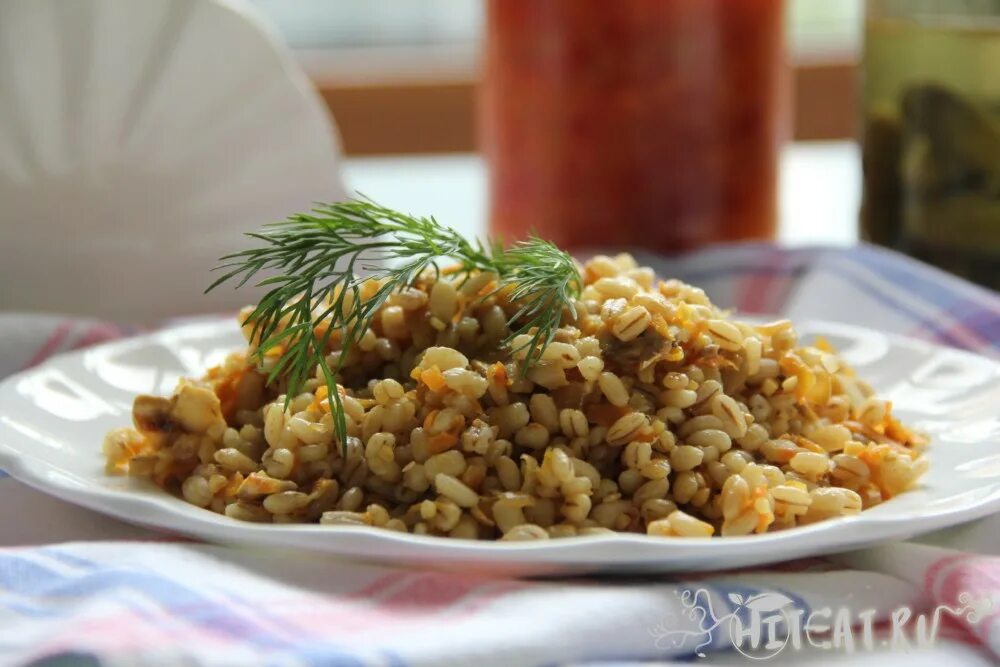 Как правильно и вкусно сварить перловку