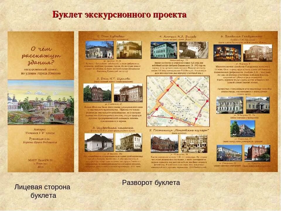 Экскурсионный маршрут проект. Буклет. Экскурсионный буклет. Буклет достопримечательности. Брошюра достопримечательности.