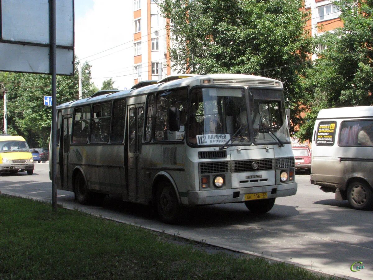 Маршрут 35 автобуса курск. Транспорт Брянск 112 ПАЗ. 35 Маршрут Брянск. Пазик Брянск. ПАЗ автобус в Брянске.