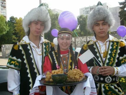 Башкиры калмыки татары