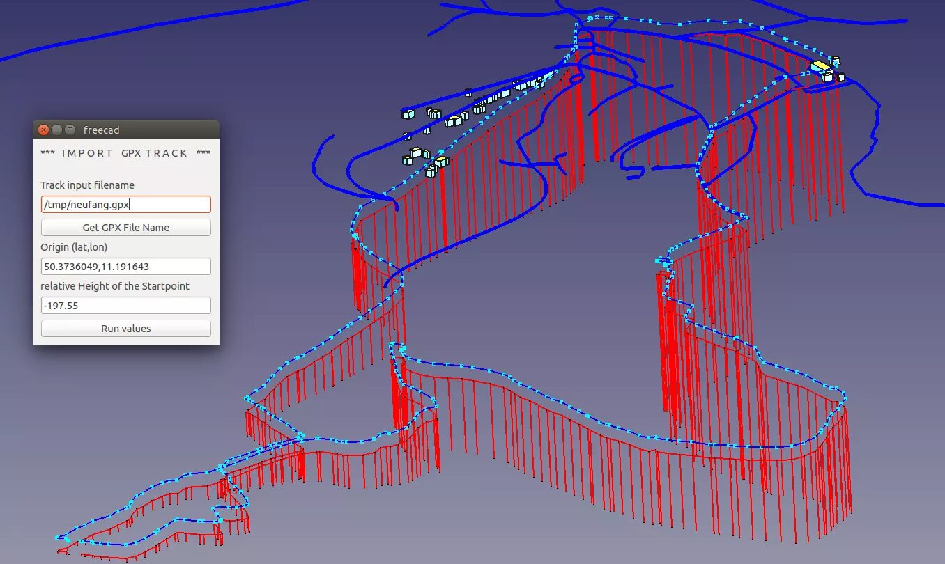 Gpx конвертер. Визуализация трека GPX. FREECAD САПР. Обои GPX. FREECAD fem.