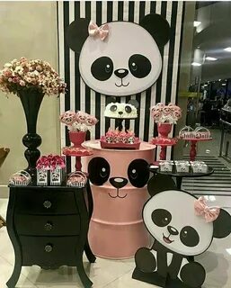 Panda party
