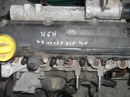 Двигатель альмера 1.5