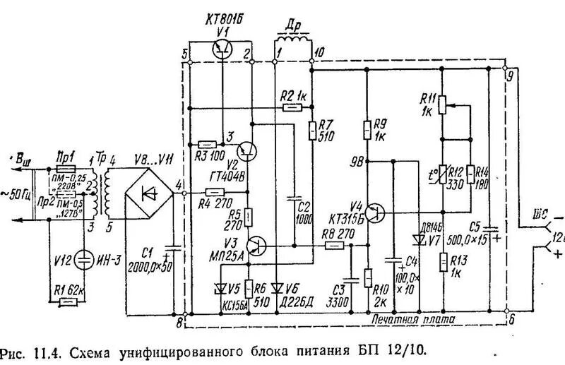 Б п по россии. Блок питания БП 10-12 радиотехника. Схема блока питания БП 12/10. Блок питания БПС 12/2 советского производства. Блок питания бп591.