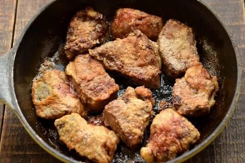 Кухня наизнанку рецепты с печенью