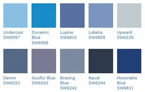 Blue какой