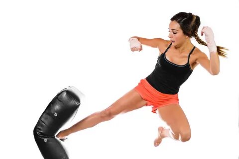 But kick