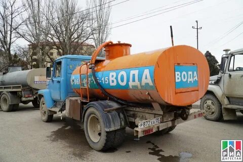 Водоканал буйнакск