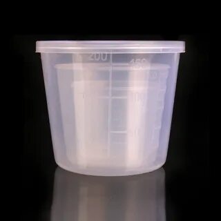 Крышка мерная пластиковая
