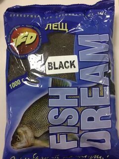 Прикормка fish