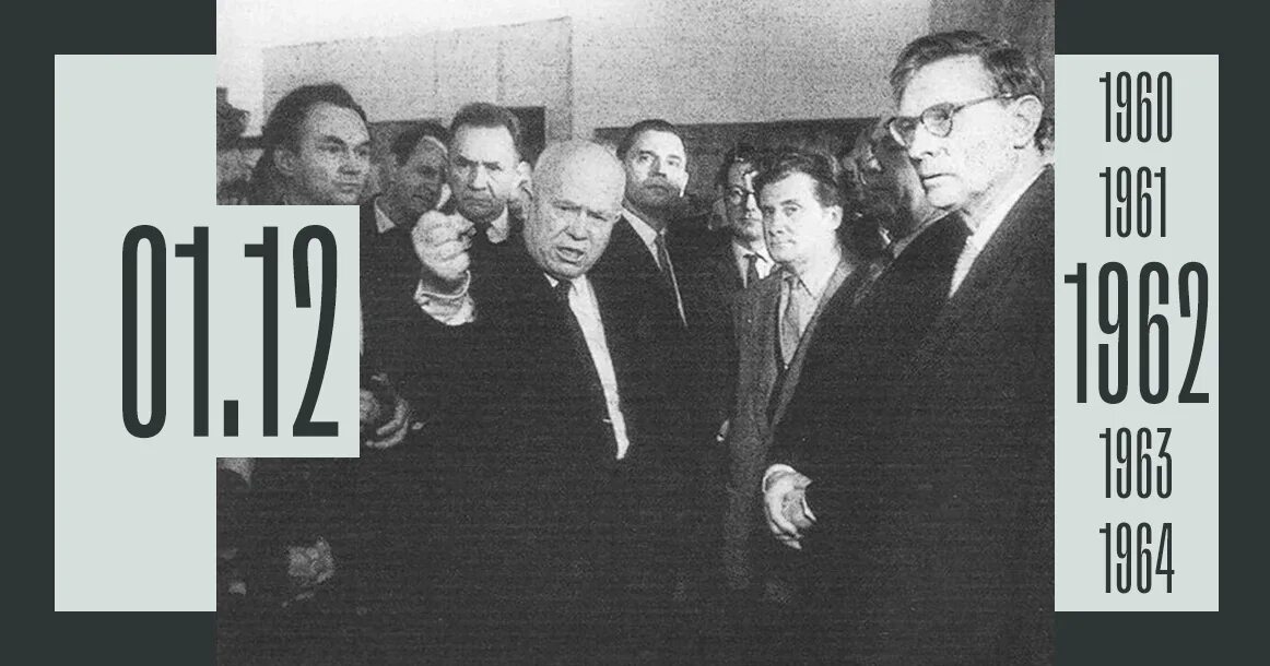 Хрущев на выставке. Хрущев в манеже 1962. выставка в манеже 1962 хрущев. хрущев на выставке авангардистов в 1962-м.