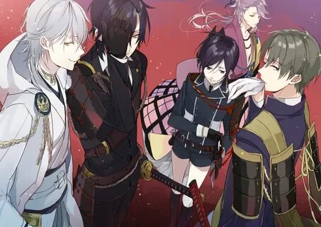 Touken ranbu