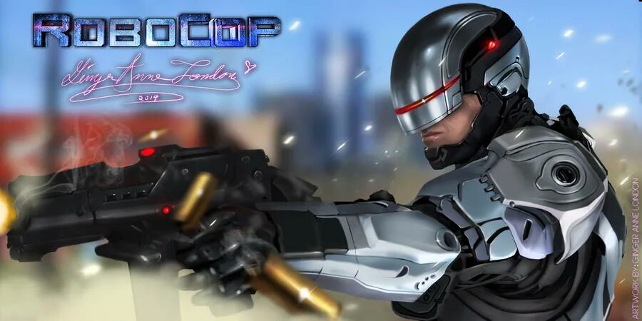 Robocop microsoft visual c runtime
