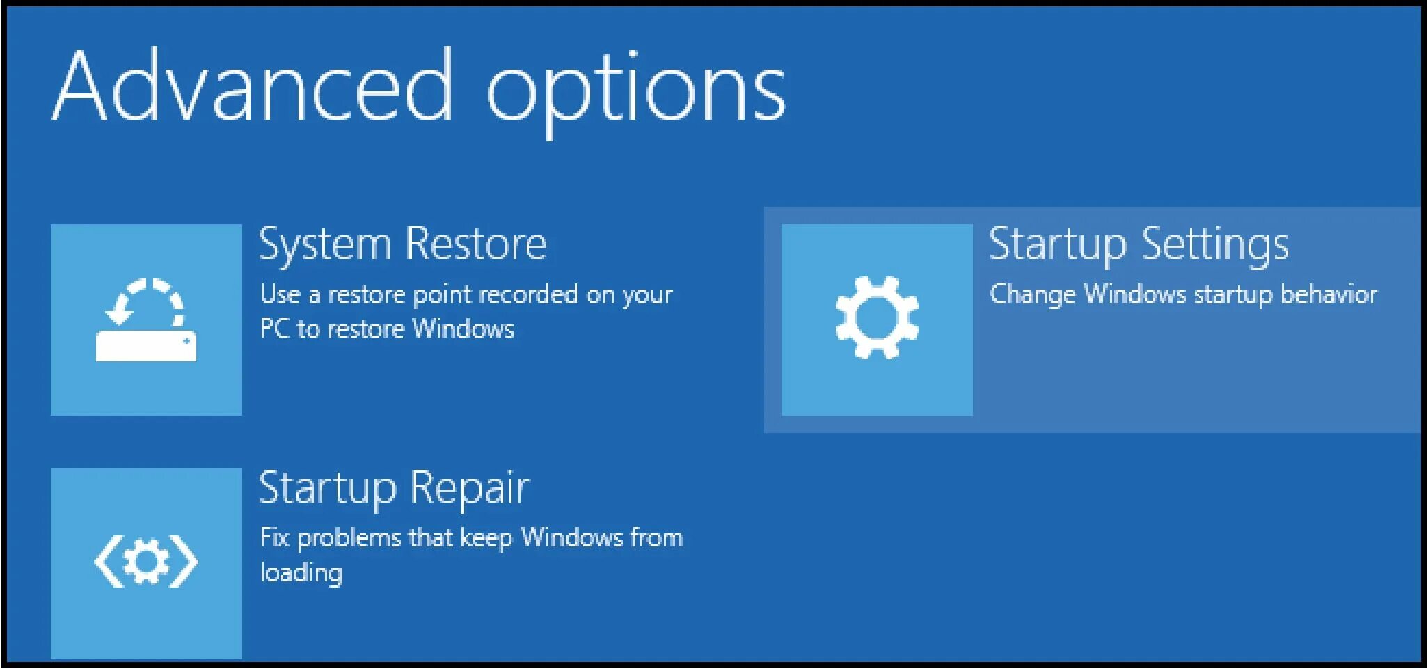 Startup settings. Windows startup settings windows 8.1. disable driver signature enforcement windows 7.