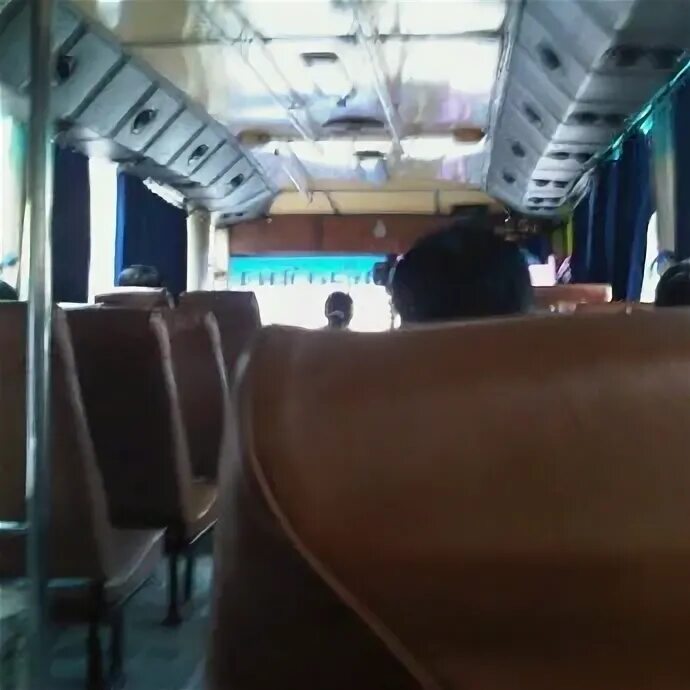 Автобус 113 Ростов на Дону.