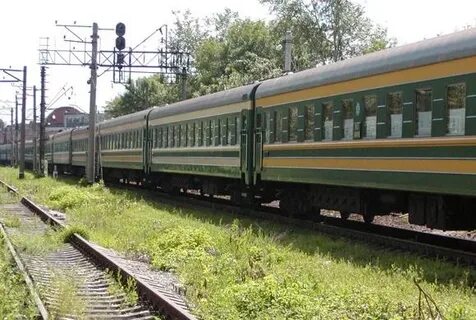 Поезд тамала