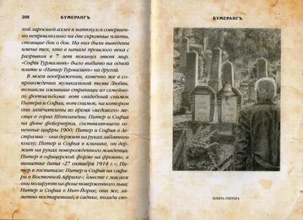 Книга бумеранг читать