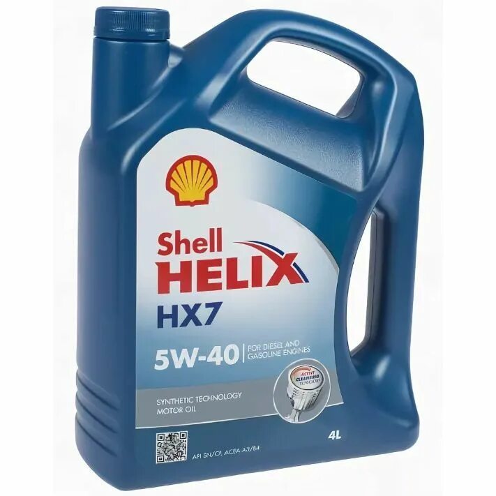 Моторное масло шелл 5. Шелл Хеликс hx7 5w40. Масло Шелл Хеликс 5w40 hx7 синтетика. Shell Helix hx7 5w-40. Shell 550051497 Shell 5w40 (4l) Helix hx7 масло моторное! Синт.\ API SN/CF.