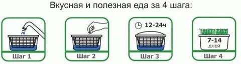 Сколько замачивать микрозелень