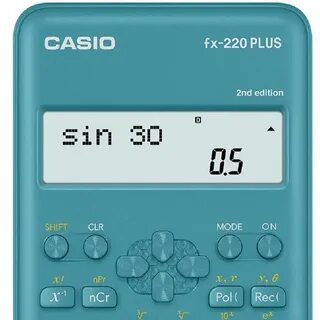 Fx 220 plus калькулятор