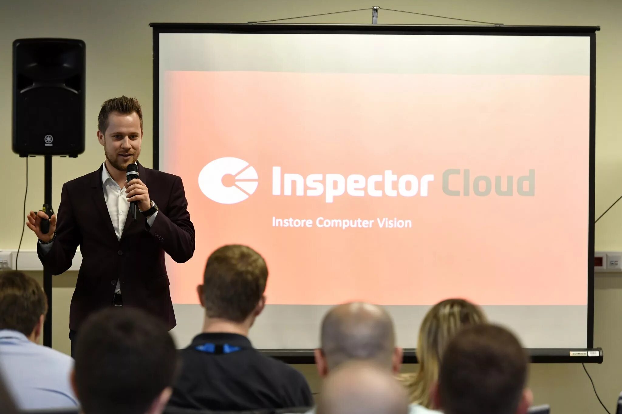 Inspector cloud