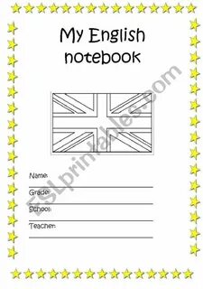 My english page