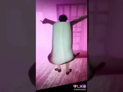 Где танцует бабка гренни
