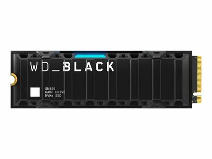 Wd black sn850x