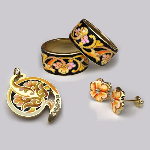 Frey wille египет. Бижутерия с эмалью элитная. Модные серьги 2023 золотые. Украшения с эмалью. Стильные украшения геометрических форм.