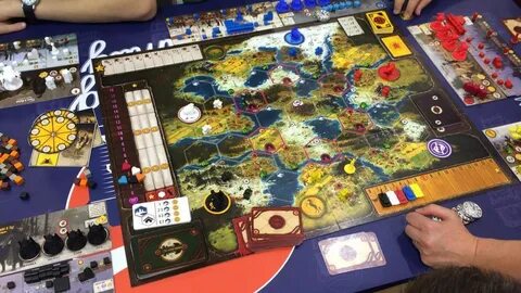 Как называют настольные игры