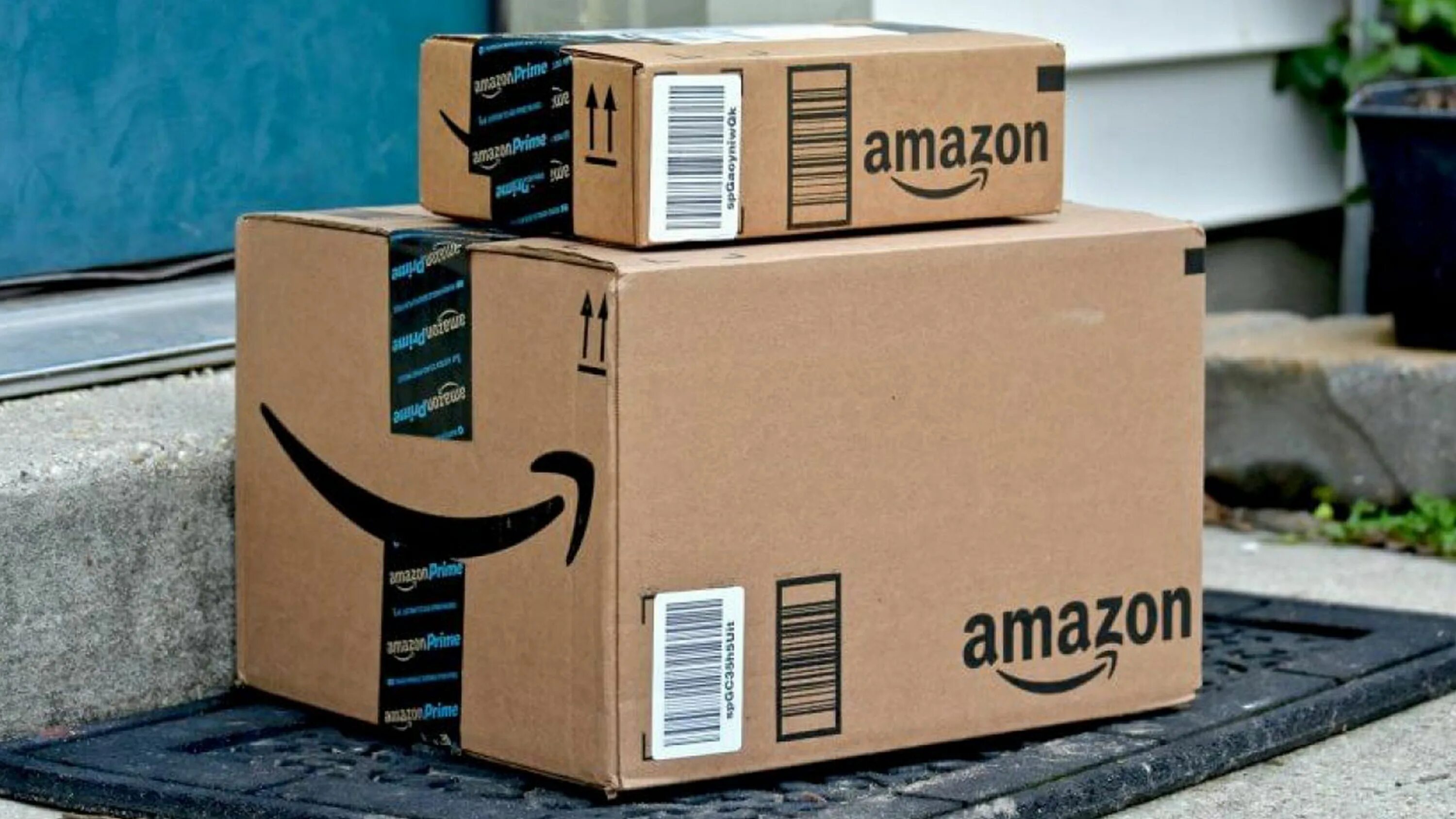 Коробки Амазон. Амазон посылка. The Amazon. Amazon Prime Box.