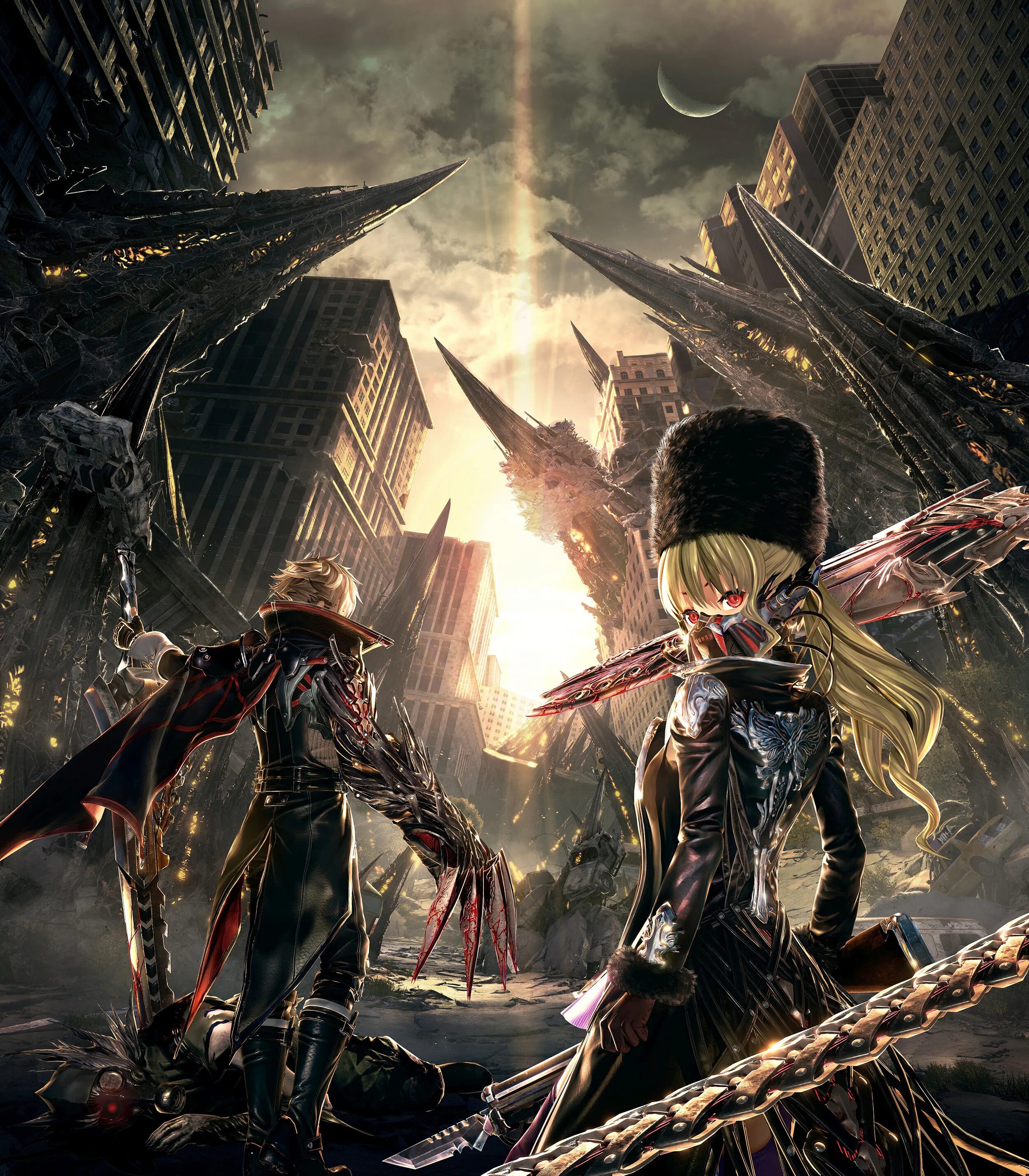 Code vein игра. Code vein (ps4). code vein (xbox one).