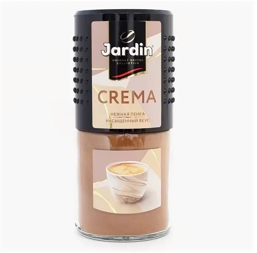 НЕСКАФЕ CLASSIC CREMA 95ГР БУРКАН - BG MARKET