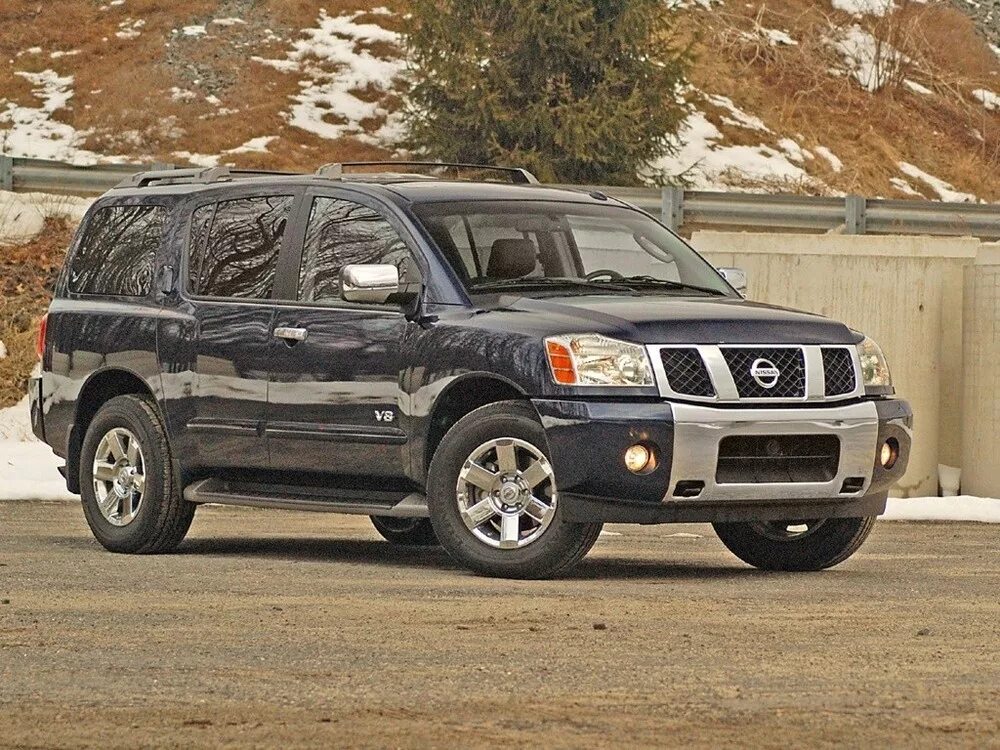 Ниссан 5.6. Nissan Armada 2003. Ниссан Армада 1 поколения. Nissan Armada 5.6. Ниссан Армада • 1 поколение • 2003.