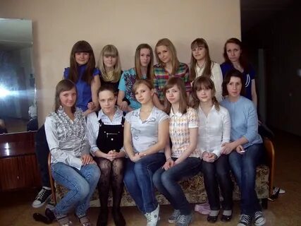 Ученики школы интерната