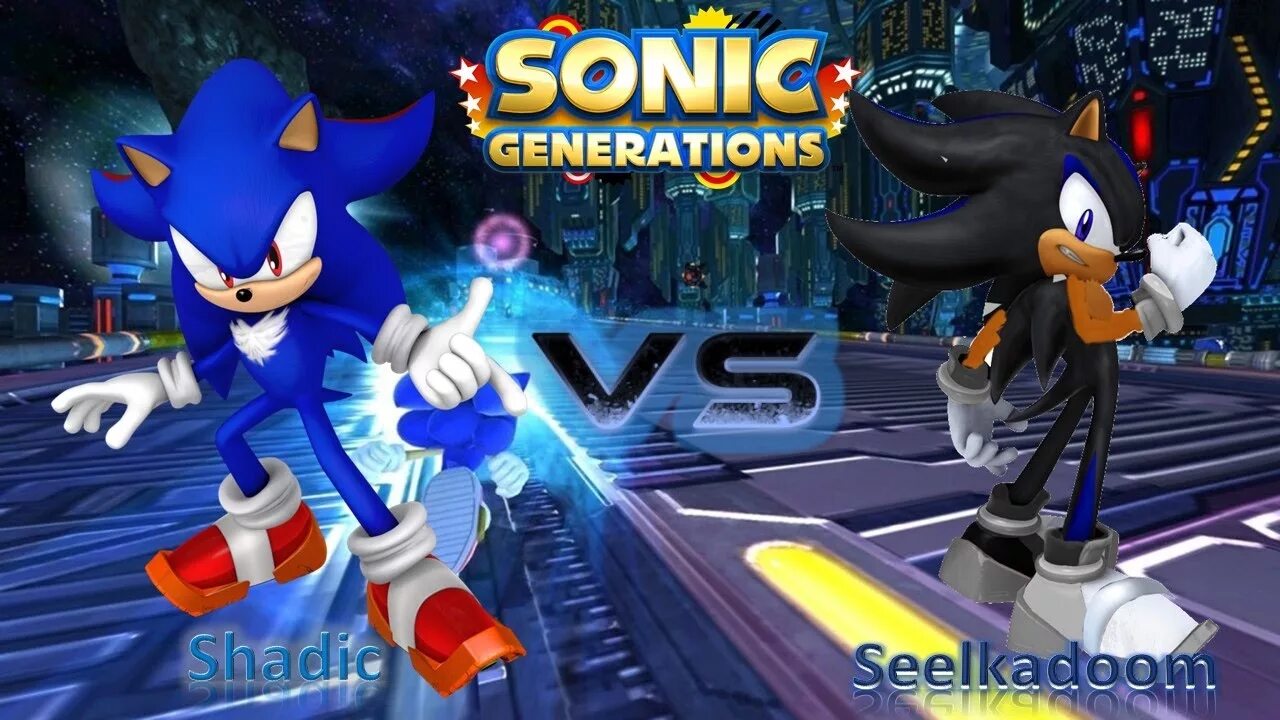Shadow generations дата выхода. Соник дженерейшен. sonic and shadow vs seelkadoom. sonic generations shadow vs sonic. shadow vs seelkadoom.