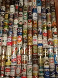 Mans cans