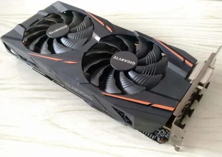 Gigabyte radeon rx 570