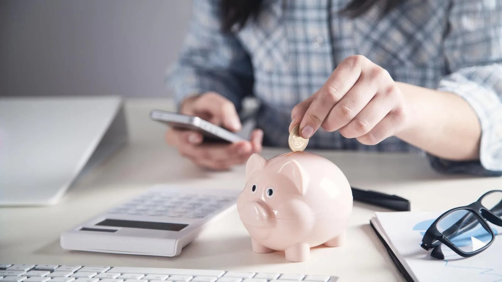 Save money. Save money