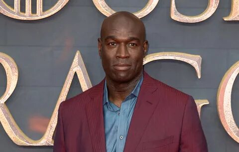 House of the Dragon' star Steve Toussaint describes racist online abuse followin