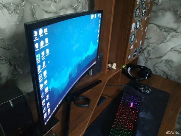 Мониторы 170 гц